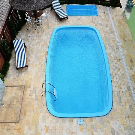 Pousada Mar Do Leste Florianopolis Exterior foto