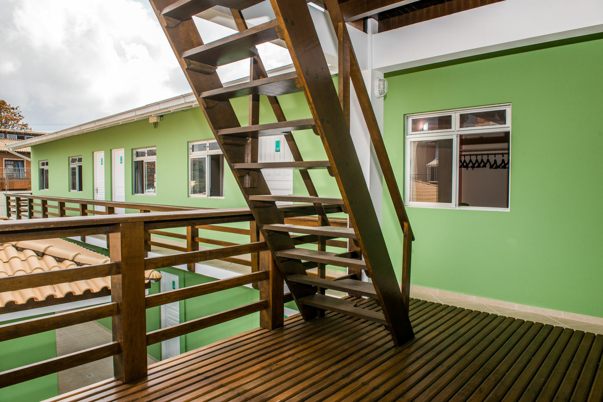 Pousada Mar Do Leste Florianopolis Exterior foto