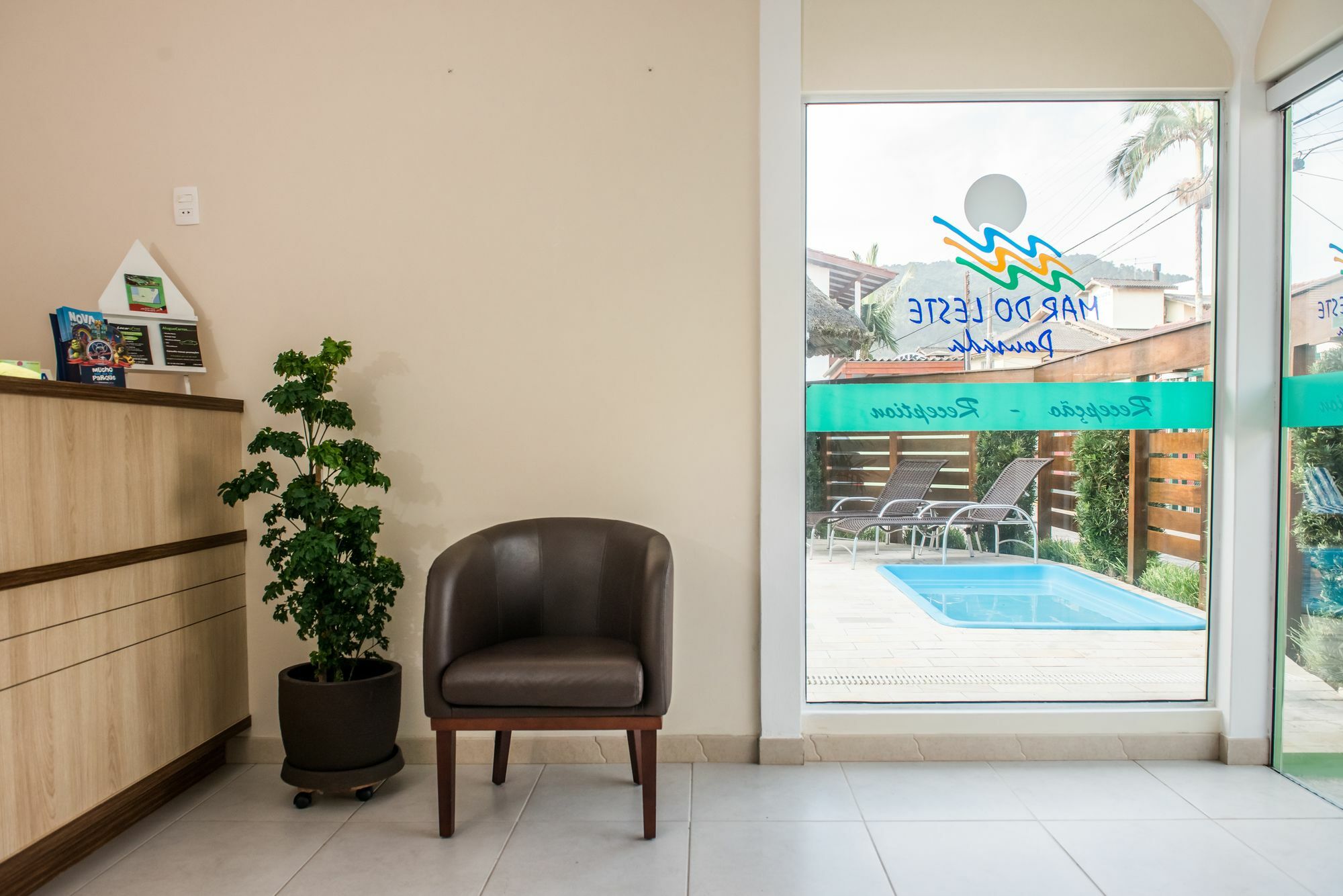 Pousada Mar Do Leste Florianopolis Exterior foto