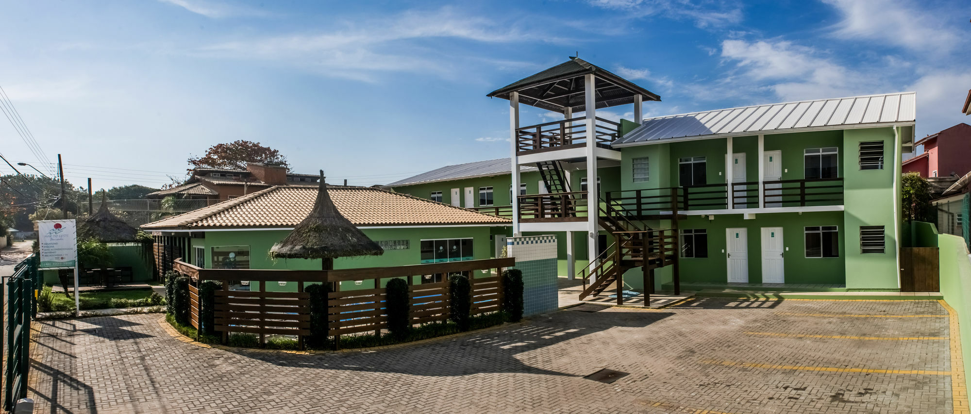 Pousada Mar Do Leste Florianopolis Exterior foto